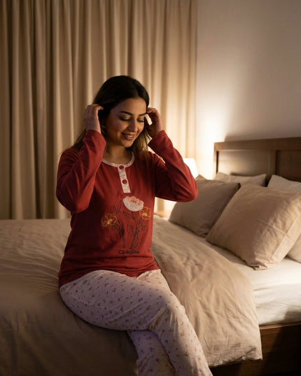 Cotton Pijama