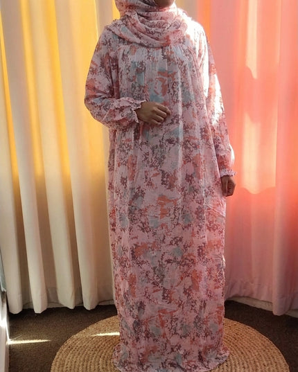 DrUma Prayer Abaya