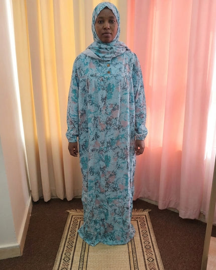 DrUma Prayer Abaya