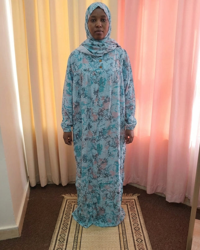 DrUma Prayer Abaya