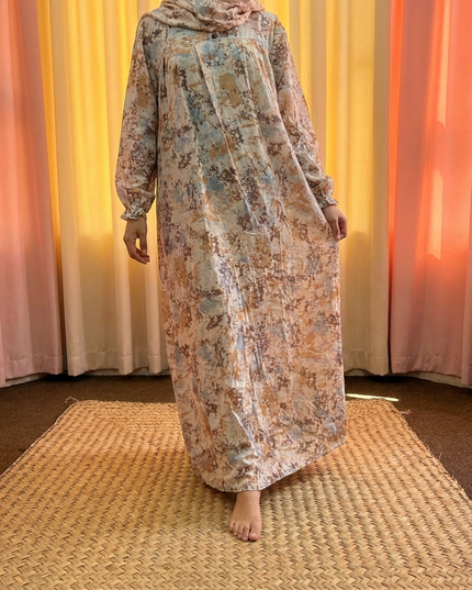 DrUma Prayer Abaya