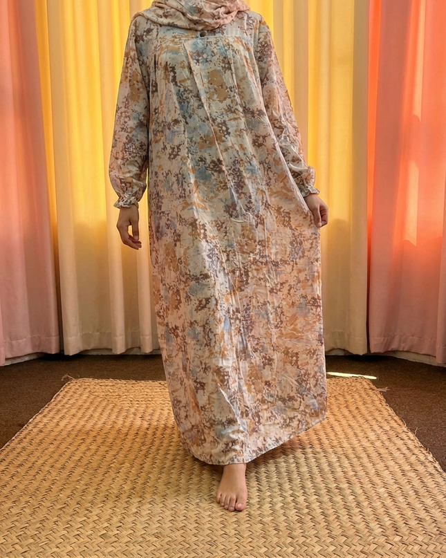 DrUma Prayer Abaya