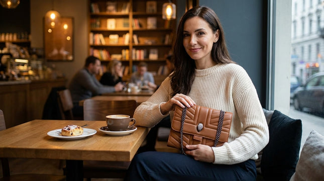 Dr.Uma Evening handbag