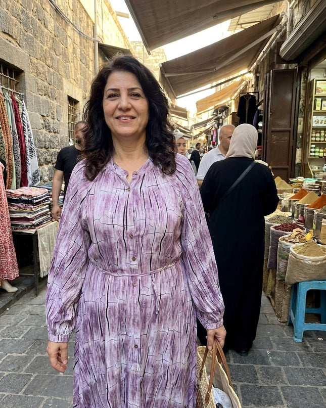 Elegant Dr Uma Dress