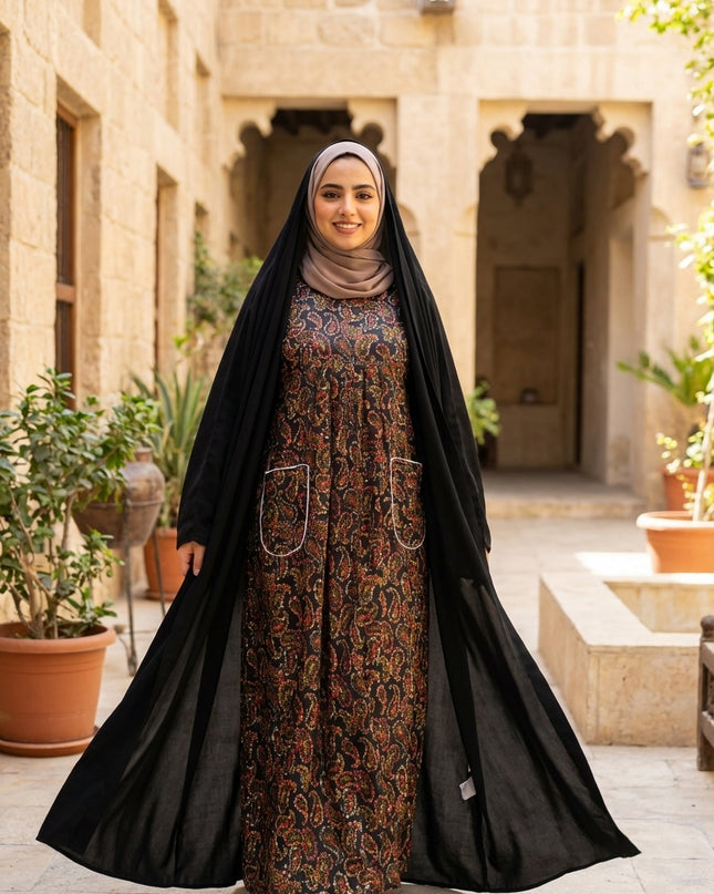 جلابيات كويتيه Kuwaiti Jalabiya