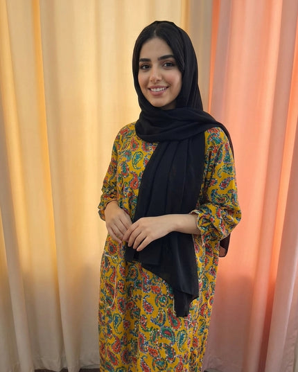جلابيات كويتيه Kuwaiti Jalabiya