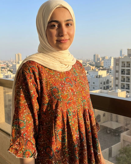 جلابيات كويتيه Kuwaiti Jalabiya