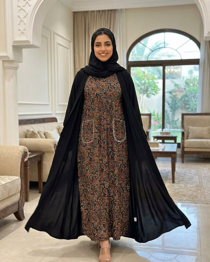جلابيات كويتيه Kuwaiti Jalabiya