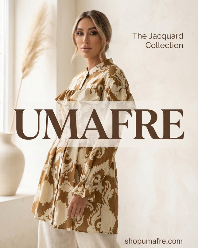 Long Sleeve DrUma blouse
