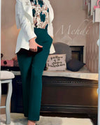Teal / 38 Medium