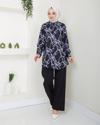 Black / 38 Medium