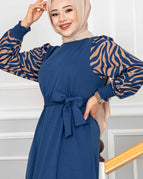 Dark Blue / 46 XL