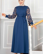 Dark Blue / 40 Large