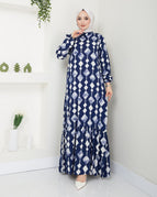 Multicolor Dark Blue / 1 Small