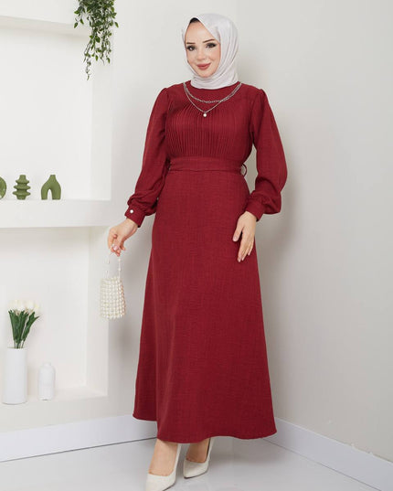Uma Keten Turkish Dress