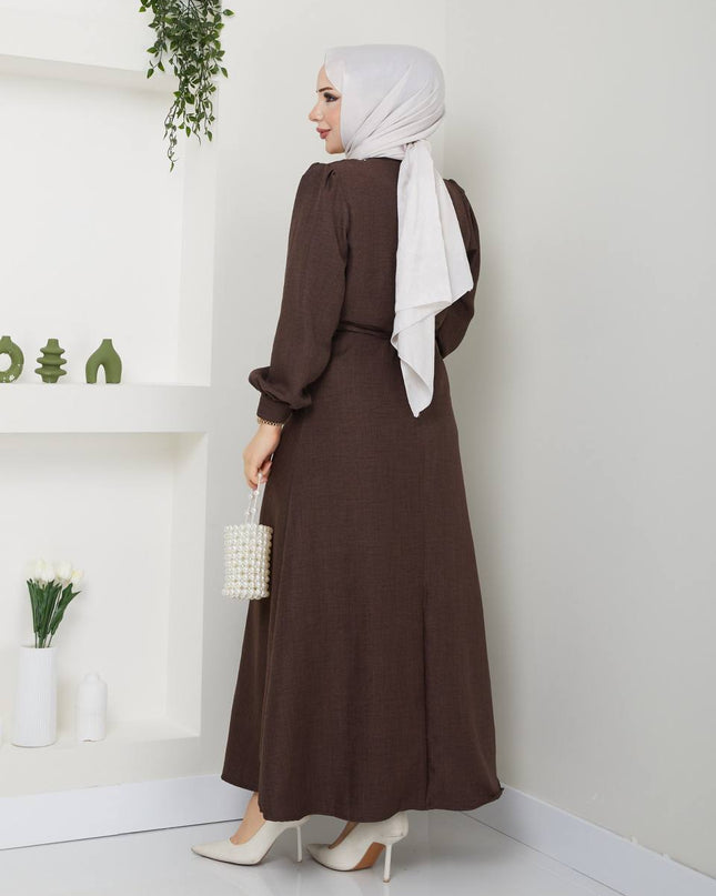 Uma Keten Turkish Dress