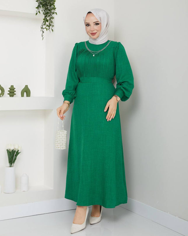 Uma Keten Turkish Dress