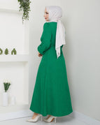 Green / 42 Medium