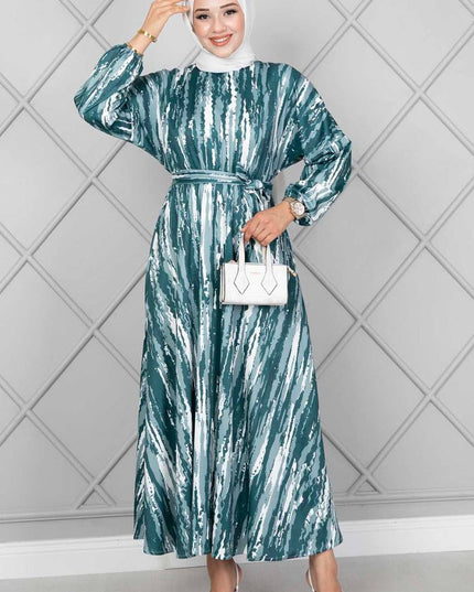 Uma Jakar Dress