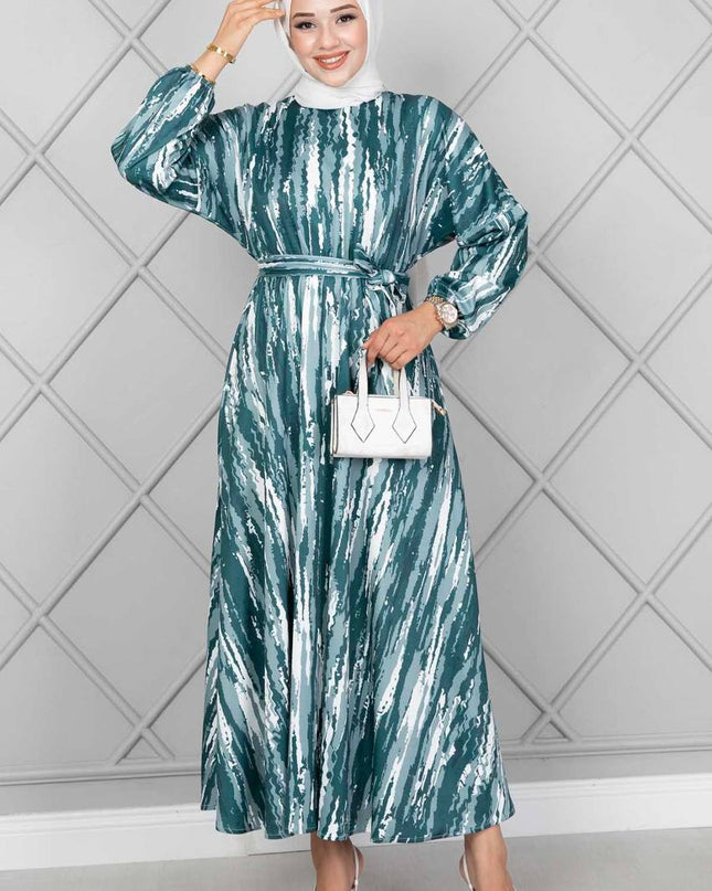 Uma Jakar Dress