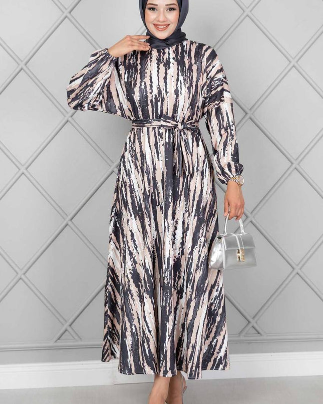 Uma Jakar Dress