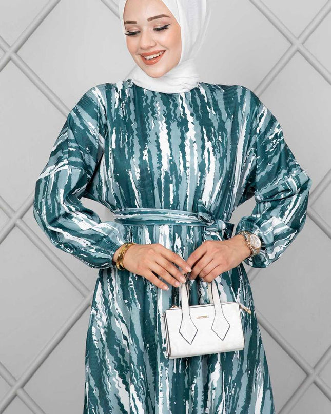 Uma Jakar Dress