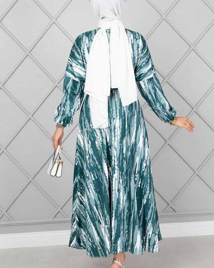 Uma Jakar Dress