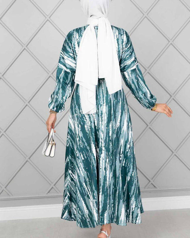 Uma Jakar Dress