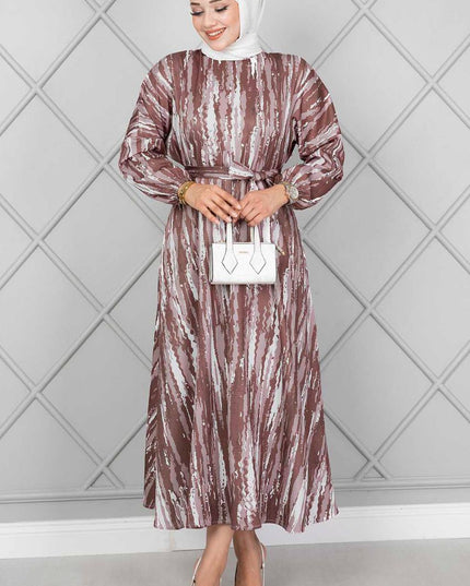 Uma Jakar Dress