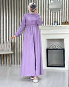 violet / 38 Medium