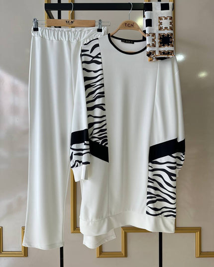 Uma Krep Elegant Pajamas