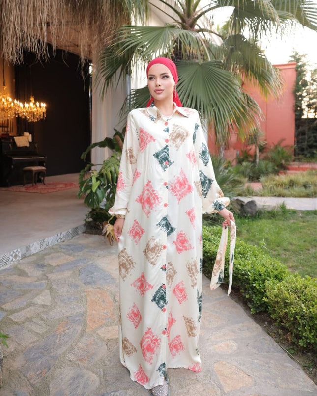 Cotton Dress