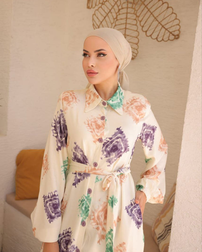 Cotton Dress