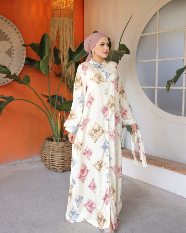 Cotton Dress