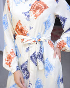 Blue brown / Medium