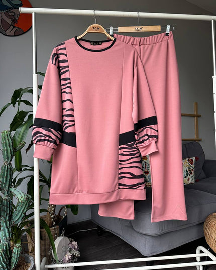 Uma Krep Elegant Pajamas