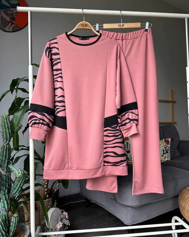 Uma Krep Elegant Pajamas
