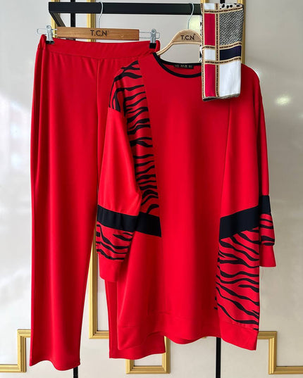 Uma Krep Elegant Pajamas