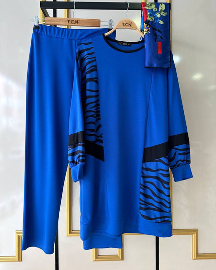 Uma Krep Elegant Pajamas