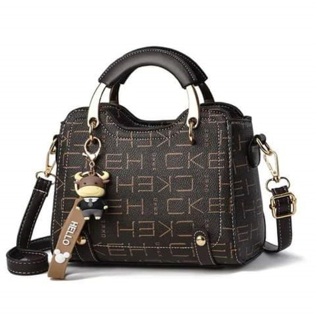 Umafre Cross Shoulder PU leather bag