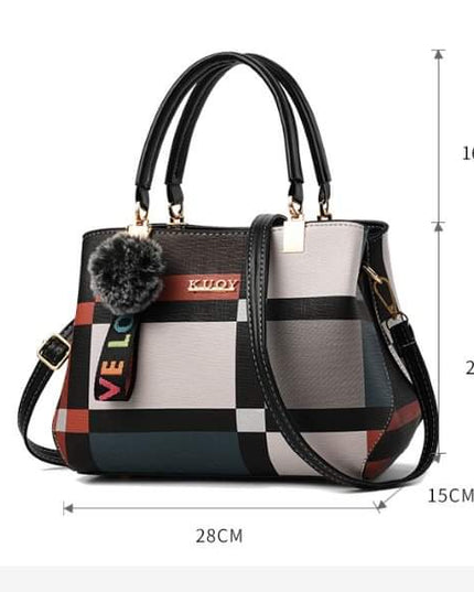 Umafre Cross Shoulder Bag