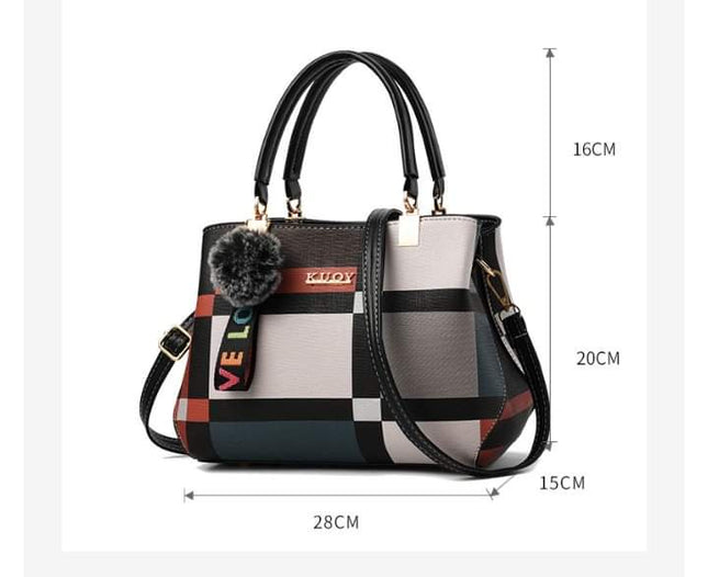 Umafre Cross Shoulder Bag