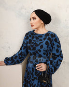 Multicolor Dark Blue / 38 Medium