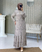 1 Small / Mixed Beige