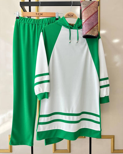 Uma Krep Elegant Pajamas