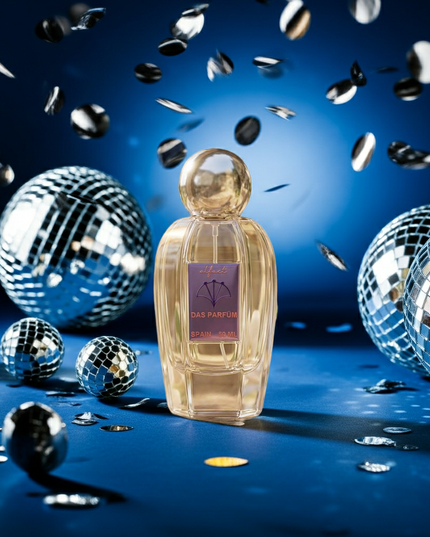Spanish Floral Perfume Olfact