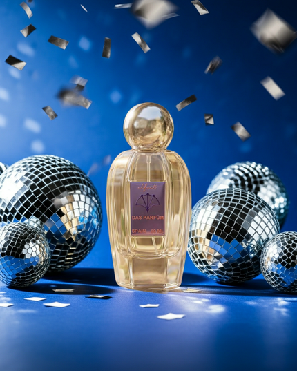 Spanish Floral Perfume Olfact