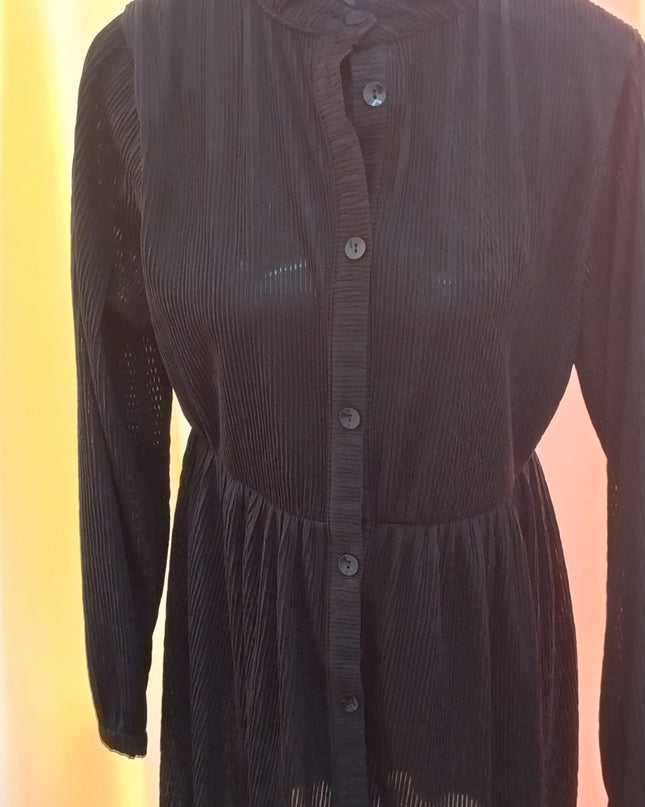 DrUma Premium Pleated Modest Top