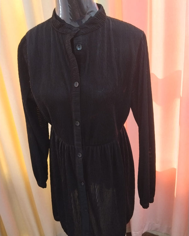 DrUma Premium Pleated Modest Top