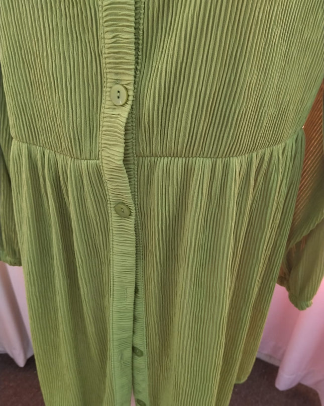DrUma Premium Pleated Modest Top